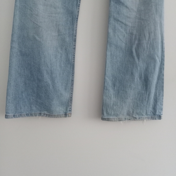 Crossroads Vintage Denim Bootleg Jeans - Picture 9 of 9